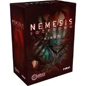 Asmodee Nemesis: Lockdown - Alien Kings