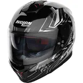 Nolan N80-8 Turbolence N-Com Hjälm