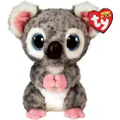 Meteor TY Ty Beanie Boo Karli Koala Soft Toy (15 cm)