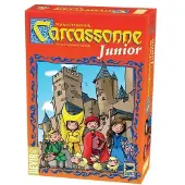 Devir Carcassonne Junior Brädspel