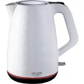 Adler Ad 1277w 1.7l 2200w Vattenkokare