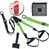 Schildkröt Sling Trainer, svart-grön, 960026