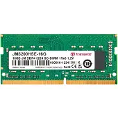 Transcend Jm3200hse-16g 1x16gb Ddr4 3200mhz Ram-minne