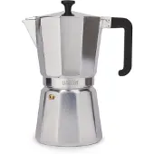 La Cafetière 12 Cup Kaffebryggare Italienska