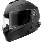 Sena Outrush R (22.06) Fällbar Hjälm Matt/Svart M Unisex sort