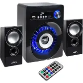 Audiocore Multimedia Bluetooth Speakers AC910