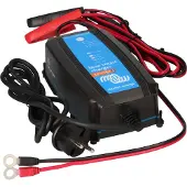 Victron Energy Blå Smart Ip65 12/15 + Dc-kontaktladdare