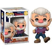 Funko POP! Disney Pinocchio Och Geppetto Dragspelsfigur