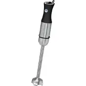 ProfiCook PC-SM 1094 Stavmixer 1000 W steglös hastighetsjustering Svart, Rostfritt stål