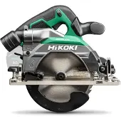 HiKOKI C1806DB Cirkelsåg batteridriven 165 mm borstfri 18 V