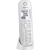 Panasonic KX-TGQ200GW vit CAT-iq 2.0-lur