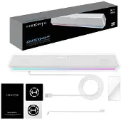 Edifier HECATE G1500 BAR - Soundbar - för persondator - 7.1-kanals - trådlös - Bluetooth - USB - 5 Watt - vit