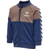 Hummel Olek Sweatshirt Med Dragkedja
