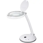 Goobay 60363, 1,75x, Glas, 10 cm, LED, 6500 K, 450 LM