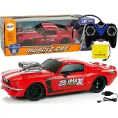 Leantoys fjärrstyrd sportbil 1:16