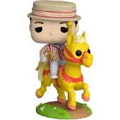 Funko POP! Mary Nålar Fast Bert-figuren Disney 100-årsjubileum