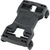 Basil Mik Carrier Plate 100-170 Mm Pakethållare