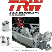 TRW Kawasaki Z 1000 05 Sänkningssats
