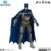 Mcfarlane Toys The Flash Dc Multiverse Batman Platinum Edition 18 Cm Figur
