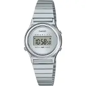 Casio Vintage Mini Round Case LA700WE-7AEF