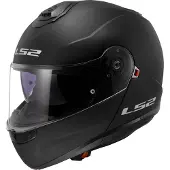 LS2 FF908 Strobe II Solid Hjälm