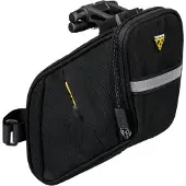 Topeak Aero Wedge Pack Dx F25 Quicfix S Sadeltaske 0.5l