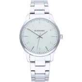 Radiant Saona 36 Mm Ss Damklocka