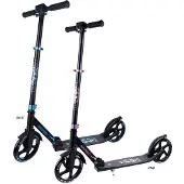 Tempish Sparkcyklar - Nixin 200 AL - Blå - - One Size - Sparkcykel