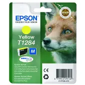 Epson T1284 Bläckpatron Gul