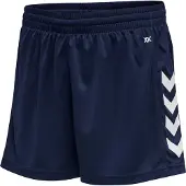 Hummel Fotbollsshorts Core - Navy Barn, storlek 152 cm