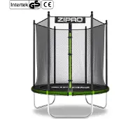 Zipro Jump Pro OUT trampolin med externt nät, 127 cm