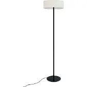 Dyberg Larsen Golvlampa Calix, Svart, Vardagsrum / matsal, Metall, Design, Golvlampa