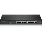 Zyxel GS1915-8 8-portars GbE Smart Switch