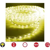 EDM 48 M 36 Led/m Ip44 Flexibel Led-rörlampa