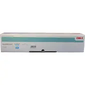 OKI Tonerkassett Cyan