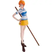 Tamashii Nations One Piece Sh Action Nami Romance Dawn-figur 14 Cm