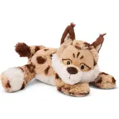 Nici Lodjur Lyka Ljugande Teddy 30 Cm