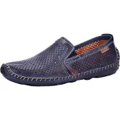 Pikolinos Slip-in 'Jerez' marinblå