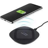 Speedlink PECOS 10 - Trådlös laddningsmatta - 10 Watt - 2 A - Fast Charge - svart