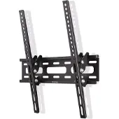 Hama TV-väggfäste 81,3 cm (32) - 190,5 cm (75) Tiltbar Integrerat vattenpass