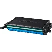 Samsung CLP-C660B (ST885A) cyan toner hög kapacitet (original)