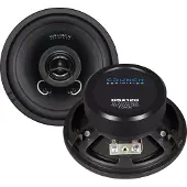 Crunch DSX120 2-vägs koaxialhögtalare 160 W Innehåll: 1 st