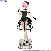 Furyu Re:zero Exceed Creative Ram Cage Dress 22 Cm Figur