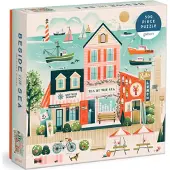 Beside the Sea 500 Piece Puzzle
