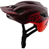 Troy Lee Designs Mips Flowline SE Badge Cykel Hjälm