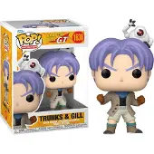 Funko POP! ! POP Vinyl DBGT Trunks & Gill