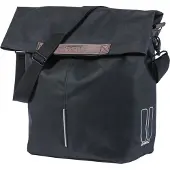 Basil City Shopper Cykelväska 14-16l