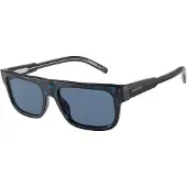 Arnette Stiliga Herrsolglasögon AN4278-120280 Ø 55 mm