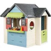 Smoby Kockens Hus