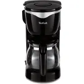 Tefal Filter kaffebryggare - Kapacitet 6 koppar - Håll värmen 30 min CM340811
